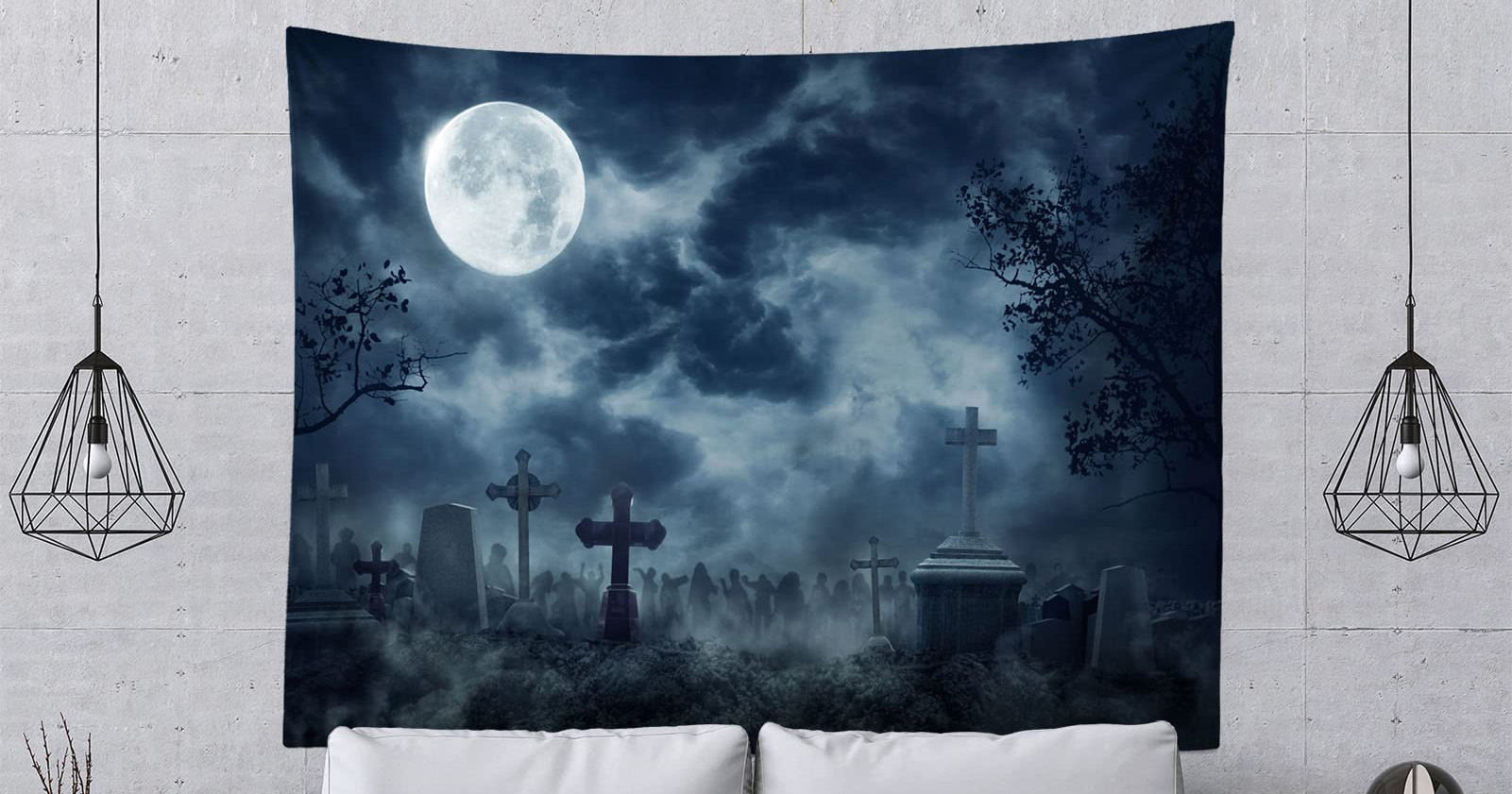 Halloween Home Decoration -Halloween Home Decoration 2