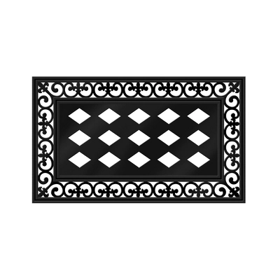 Evergreen Indoor Outdoor Doormat Bundle Set Of 5 - Frame And 4 Welcome Seasonal Inserts Halloween Pumpkin Gnome Gather Harvest Thanksgiving 5 Evergreen Indoor Outdoor Doormat Bundle Set Of 5 - Frame And 4 Welcome Seasonal Inserts Halloween Pumpkin Gnome Gather Harvest Thanksgiving - Image 5