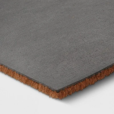 1'6"x2'6" 'Happy Fall Y'all' Pumpkin Coir Halloween Doormat Orange - Hyde & EEK! Boutique™ 3 1'6"x2'6" 'Happy Fall Y'all' Pumpkin Coir Halloween Doormat Orange - Hyde & EEK! Boutique™ - Image 3