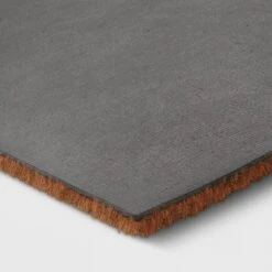 1'6"x2'6" 'Trick Or Treat' Halloween Coir Doormat Orange - Hyde & EEK! Boutique™ -Halloween Home Decoration GUEST 09ebe6fd 4f71 4615 b238 943ffface222