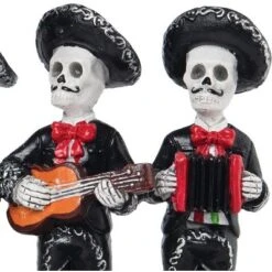 Gallerie II Skeleton Mariachi Band Halloween Figure Decor -Halloween Home Decoration GUEST 10db60d9 4466 40b6 bf7f 38830a726ec2