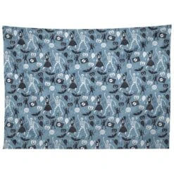 Julia Madoka Halloween Night Fever Tapestry - Society6 -Halloween Home Decoration GUEST 1a0cfac2 b968 49c5 8d87 bf8e8e246f59