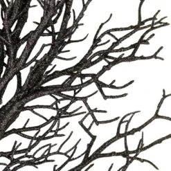 Northlight Black Twig Artificial Halloween Wreath, 24-Inch, Unlit -Halloween Home Decoration GUEST 1cd409a2 2be8 4c87 9408 fafd765f0da0