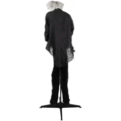 Northlight 5.5' LED Lighted Animated Butler With Sound Halloween Decoration -Halloween Home Decoration GUEST 237290c7 d623 49ad aabd 0432e979c083