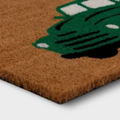 1'6"x2'6" Truck With Pumpkins Coir Halloween Doormat Green - Hyde & EEK! Boutique™ 4 1'6"x2'6" Truck With Pumpkins Coir Halloween Doormat Green - Hyde & EEK! Boutique™ -Halloween Home Decoration GUEST 258475c6 fbdf 474d b283 074b77420ca6