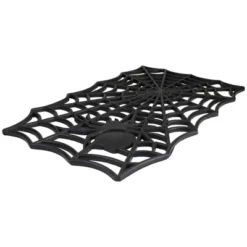 Northlight Black Spider Web Rectangular Halloween Doormat 18" X 30" 6 Northlight Black Spider Web Rectangular Halloween Doormat 18" X 30" -Halloween Home Decoration GUEST 3eaddd21 9c60 409a ad24 0bbb0ddcd0ab