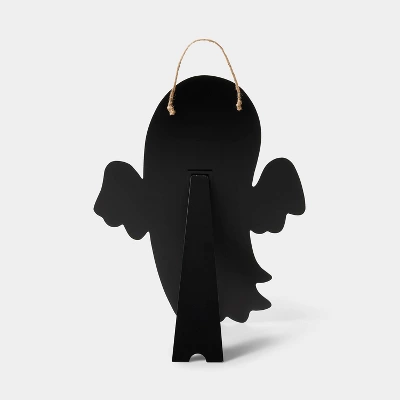 Ghost Wood Porch Halloween Sign - Hyde & EEK! Boutique™ 3 Ghost Wood Porch Halloween Sign - Hyde & EEK! Boutique™ - Image 3