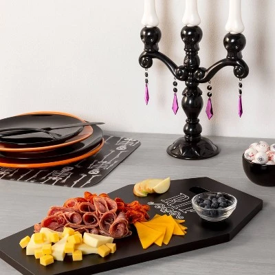 Tombstone Wood Charcuterie Halloween Tray - Hyde & EEK! Boutique™ 1 Tombstone Wood Charcuterie Halloween Tray - Hyde & EEK! Boutique™