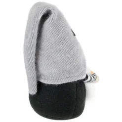 Northlight 9.5" Black And Gray Standing Gnome With Pumpkin Halloween Decoration -Halloween Home Decoration GUEST 4b74d224 6b32 429f 9a3c cd1b8ad6ff0c