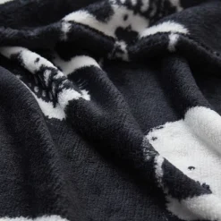 Kate Aurora Oversized Halloween Spooky Skeleton Skulls Plush Fleece Throw Accent Blanket - 50 In. W X 70 In. L 5 Kate Aurora Oversized Halloween Spooky Skeleton Skulls Plush Fleece Throw Accent Blanket - 50 In. W X 70 In. L -Halloween Home Decoration GUEST 520f85ef 45a1 4bbb bb1e f52911d73737