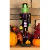 MasterPieces Holiday - Frankenstein 12 Inch Traditional Wooden Nutcracker - Hand Painted Halloween Décor