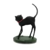 Lori Mitchell Kitty Boo - One Figurine 5.0 Inches - Halloween - 11158 - Polyresin - Black