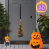 LED Collapsible Jack-O'-Lantern Halloween Novelty Sculpture Light - Hyde & EEK! Boutique™