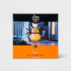 LED Collapsible Bat Halloween Novelty Sculpture Light - Hyde & EEK! Boutique™ 5 LED Collapsible Bat Halloween Novelty Sculpture Light - Hyde & EEK! Boutique™ -Halloween Home Decoration GUEST 6fa5471d a9e2 4335 8d1d 1a13abe2a64d