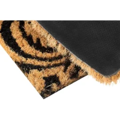 Juvale Halloween Ouija Board Coir Door Mat Welcome Doormat Indoor Outdoor Nonslip Front Rugs 30 X 17 -Halloween Home Decoration GUEST 9735dc50 bbef 46ab 86d9 48cf6584991b