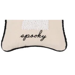 C&F Home 8" X 8" Spooky Halloween Ghost French Knot Throw Pillow 10 C&F Home 8" X 8" Spooky Halloween Ghost French Knot Throw Pillow -Halloween Home Decoration GUEST a16ef65a f5af 4114 8300 a07301cdb0b8