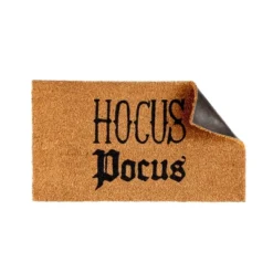 Evergreen 16 X 28 Halloween Greeting Coir Mat, Hocus Pocus For Indoor And Outdoor Decor 12 Evergreen 16 X 28 Halloween Greeting Coir Mat, Hocus Pocus For Indoor And Outdoor Decor -Halloween Home Decoration GUEST a24df028 a3dc 4a0a 8794 812b3071e7ac