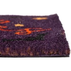 Juvale Halloween Welcome Witches Coir Door Mat Welcome Doormat Indoor Outdoor Nonslip Front Rugs 30 X 17 -Halloween Home Decoration GUEST a9666144 2a0f 40c6 88d6 4c369dbff877