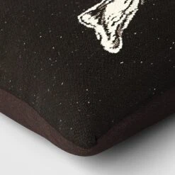 Oversize Skull And Crossbones Woven Cotton Lumbar Halloween Throw Pillow Black - Threshold™ 7 Oversize Skull And Crossbones Woven Cotton Lumbar Halloween Throw Pillow Black - Threshold™ -Halloween Home Decoration GUEST b3579d1a d196 4a5c 8d42 01f01fe21235