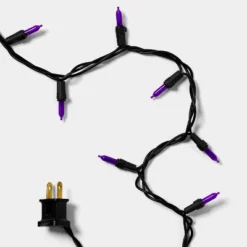 350ct Incandescent Halloween Mini String Lights Purple - Hyde & EEK! Boutique™ -Halloween Home Decoration GUEST bfd2b774 1086 478b 914a 26f8a3a227f1