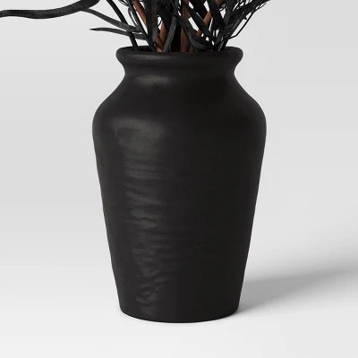 Halloween Grass And Floral Plant Arrangement - Threshold™ 3 Halloween Grass And Floral Plant Arrangement - Threshold™ - Image 3