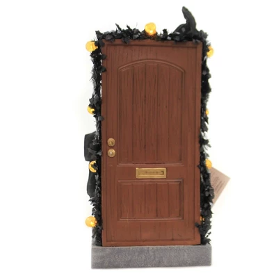 Possible Dreams Boo! - One Halloween Figurine 13.75 Inches - Halloween Witch Trick Or Treat - 6006454 - Resin - Black 1 Possible Dreams Boo! - One Halloween Figurine 13.75 Inches - Halloween Witch Trick Or Treat - 6006454 - Resin - Black