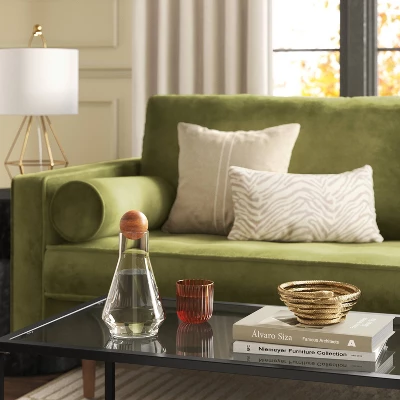 Aluminum Halloween Snake Bowl Gold - Threshold™ 1 Aluminum Halloween Snake Bowl Gold - Threshold™