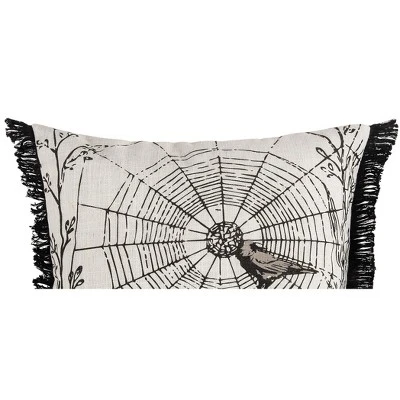 C&F Home 18" X 18" Jol Boo Spider Web Halloween Printed Throw Pillow 1 C&F Home 18" X 18" Jol Boo Spider Web Halloween Printed Throw Pillow